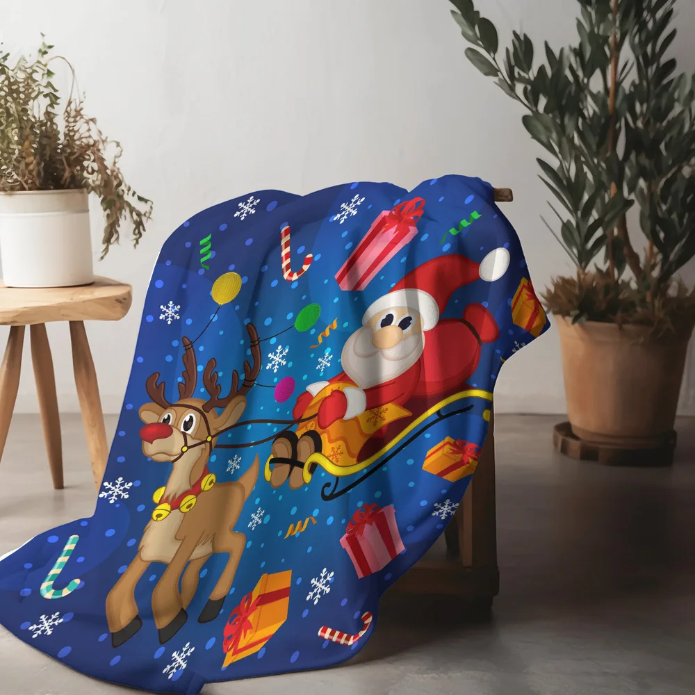 Tu Festive Santa Cl… - image