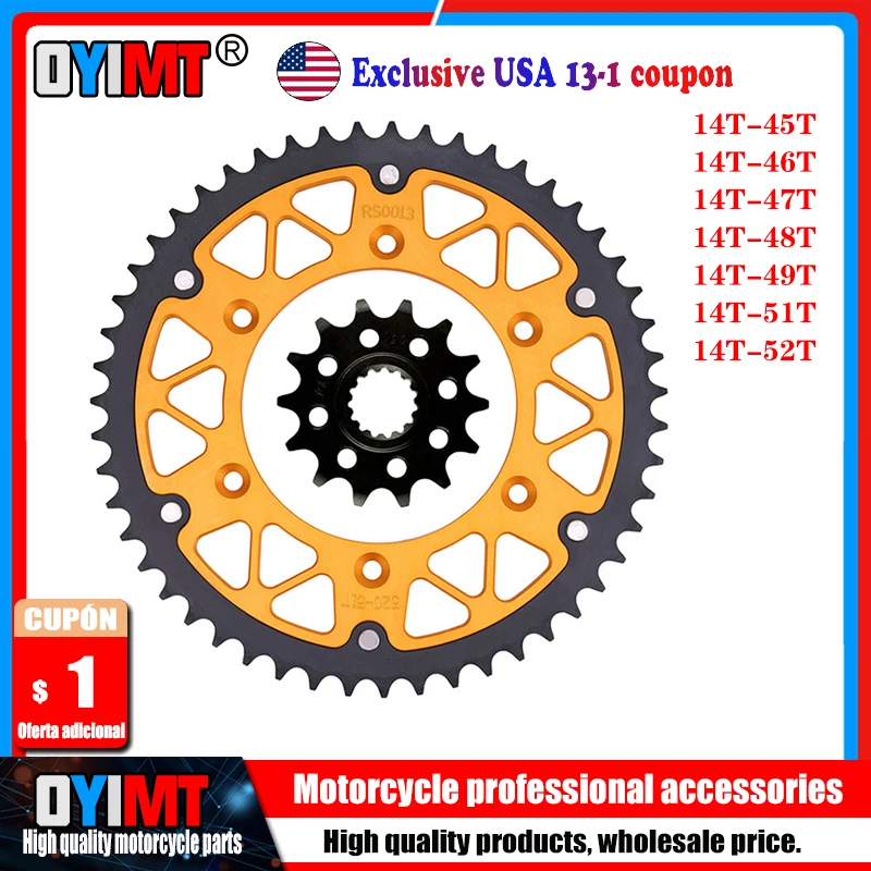520 45T-52T 14T Mot…