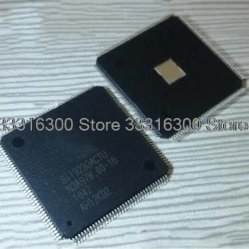 5PCS New SIL9233ACTU SII9233ACTU QFP144