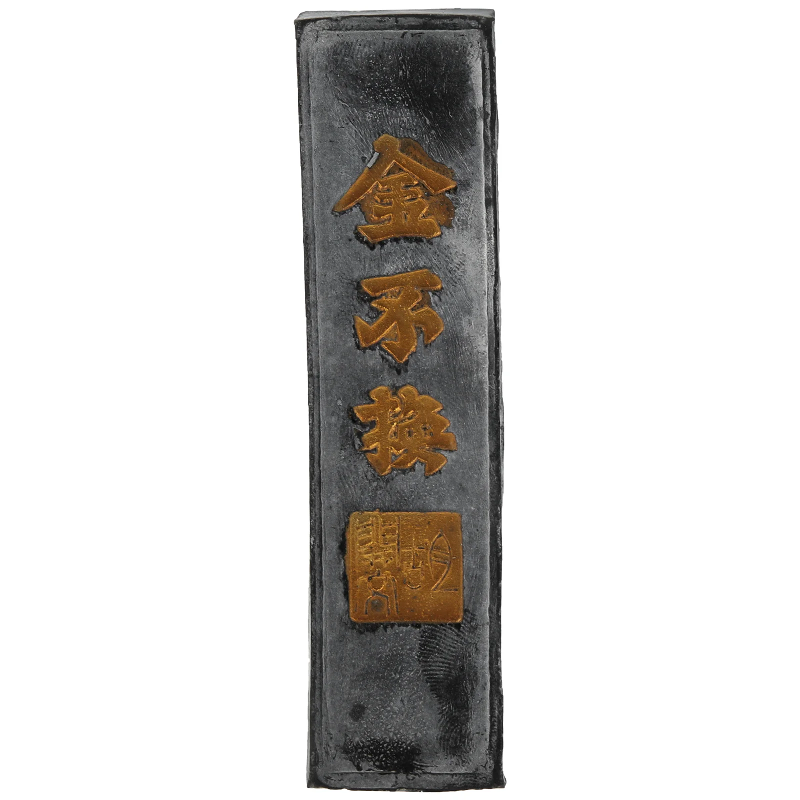 

Chinese Calligraphy Ink Stone Handmade Block Stick for Beginners Students Painting Tools Smooth Dense Stone Perfect Japanese
