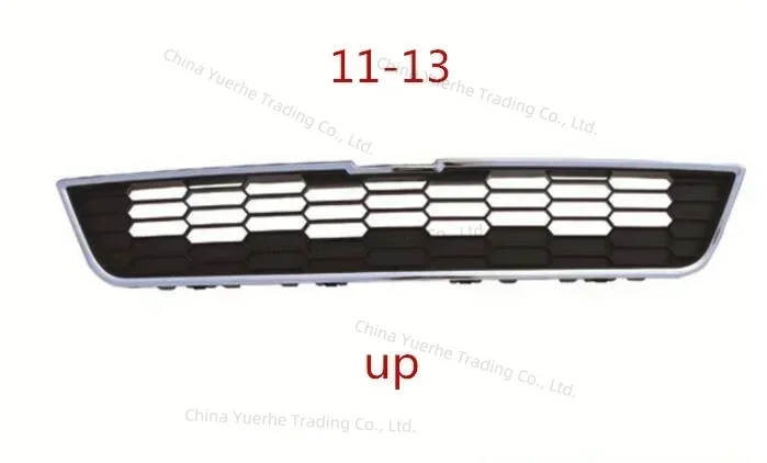 

Решетка переднего бампера для Chevrolet Aveo 2011-2015 гг.