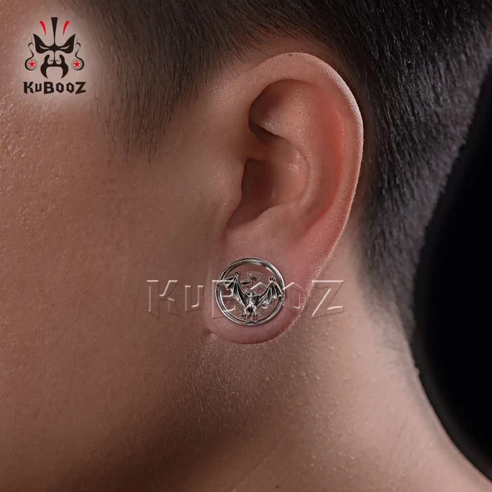 Wholesale Price Stainless Steel Pterosaur Ear Tunnels Gauges Plugs Expander Piercing Body Jewelry Earrings Stretchers 34PCS