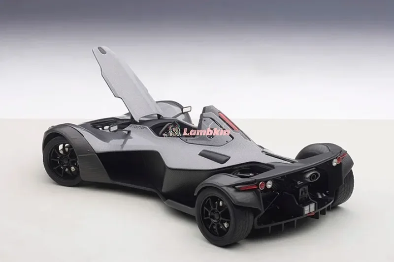 AUTOart 1:18 For BAC MONO supercar collection ornaments original simulation car models