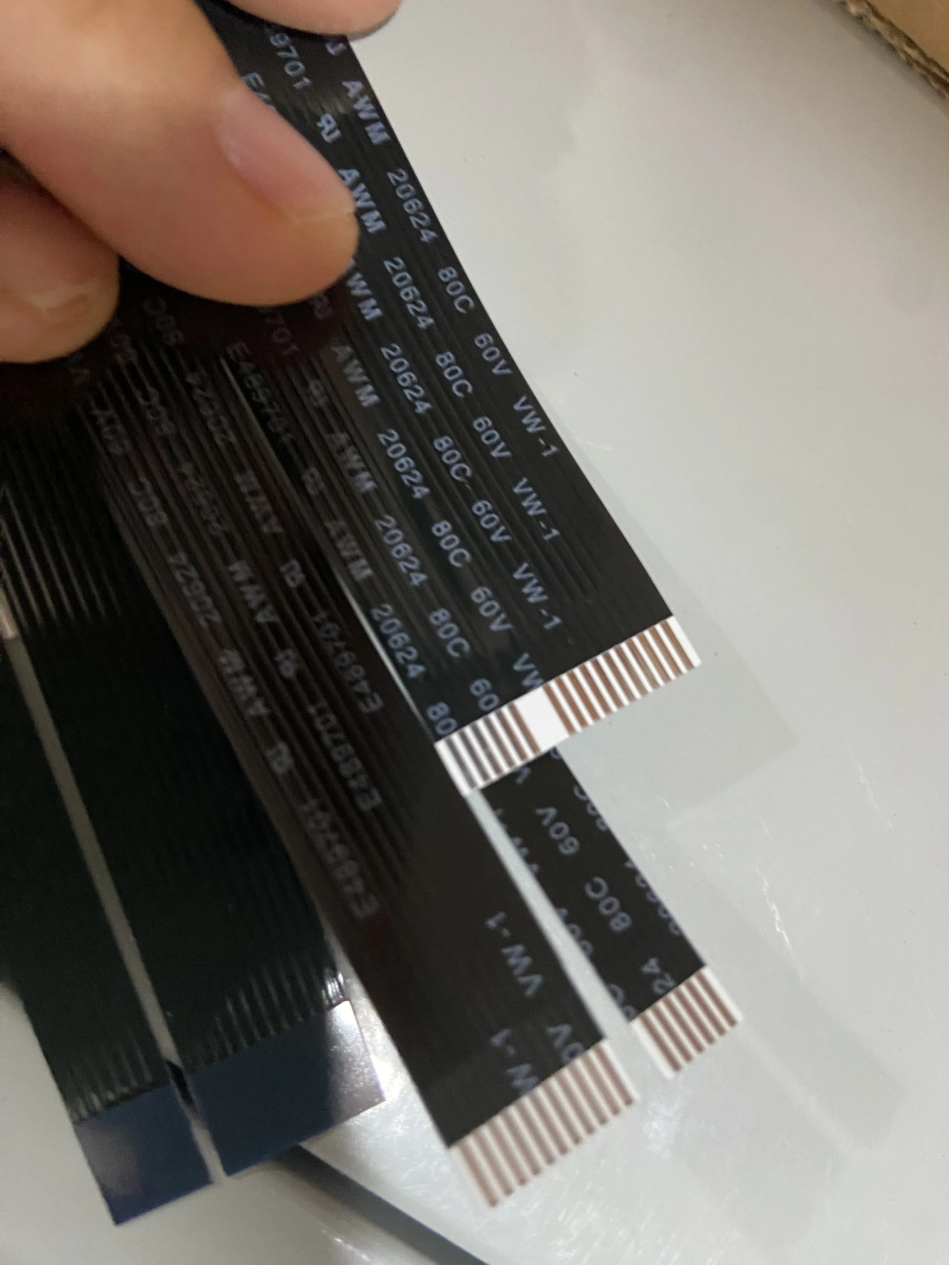 

10 шт. гибкий кабель сканера для принтера HP GT5810 GT5820 5810 5820