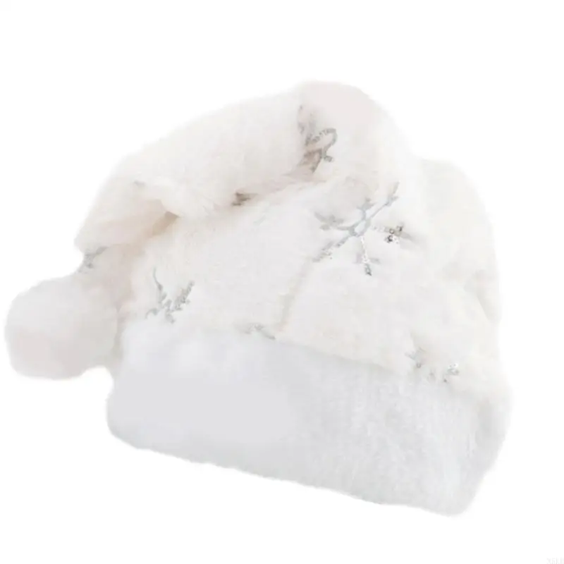 n5kbクリスマスビーニー帽子サンタレプラコーンファーリーハットキッドハット秋の冬