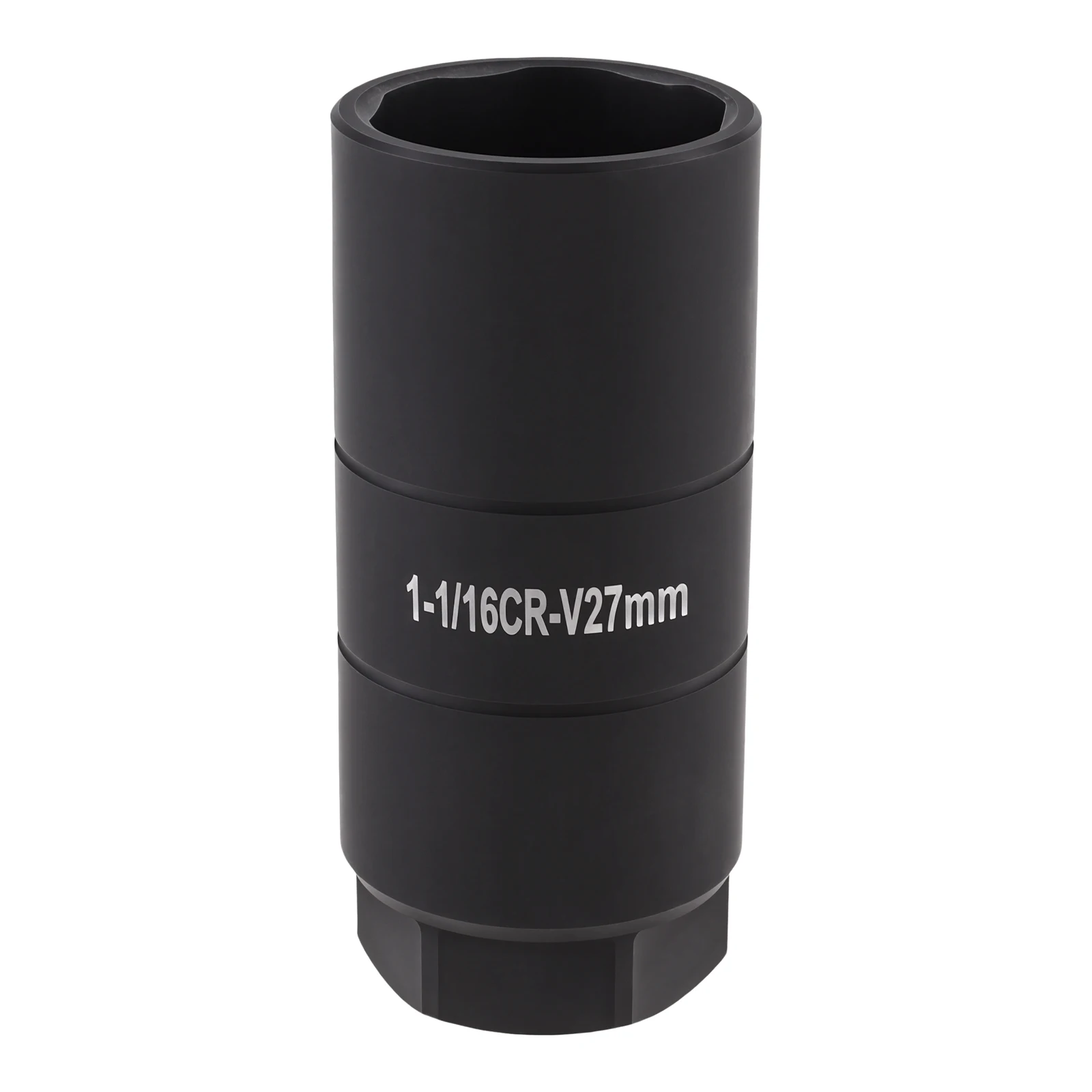 

1-1/16 inch 3/8'' Drive Socket Wrench for Oil Pressure Switch Oxygen Sensor Sleeve Car Tools Automotive Repair Oxide Hex Socket