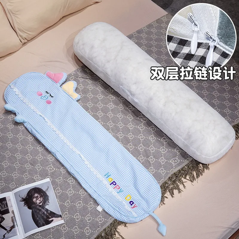Soft Cute Funny Gift Throw Pillow Cushion Chair Sofa Office Bed High Quality Home Decor Washable Non Slip Bottom Living Room Hot