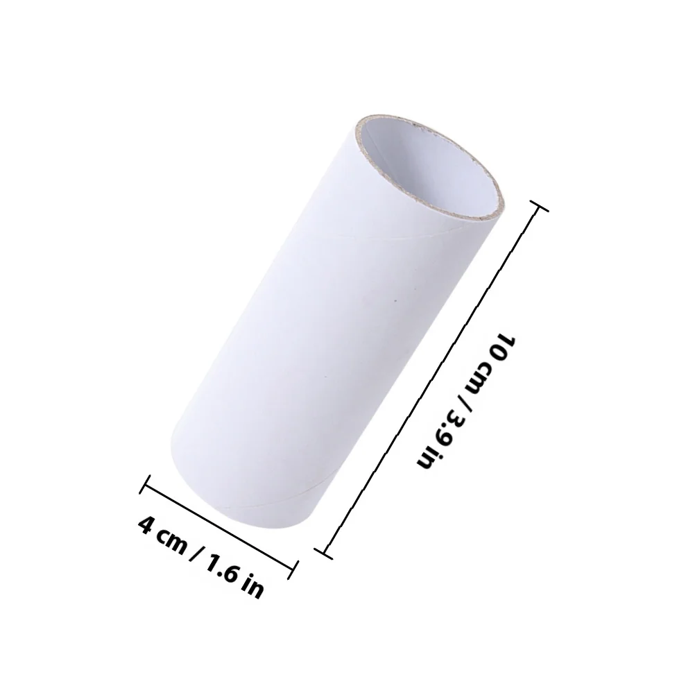 20 قطعة أنابيب بريد كرافت أنابيب ورق الكتابة على الجدران للوحات الفنية رسومات الملصقات تخزين الشحن وثيقة شحن لفات #4