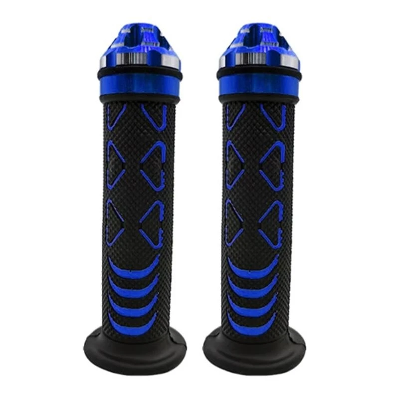 

Personalizes Motorcycle Handlebar Covers Long Lasting ATVs Handle Grips for Unique & Enhances Riding Comfort