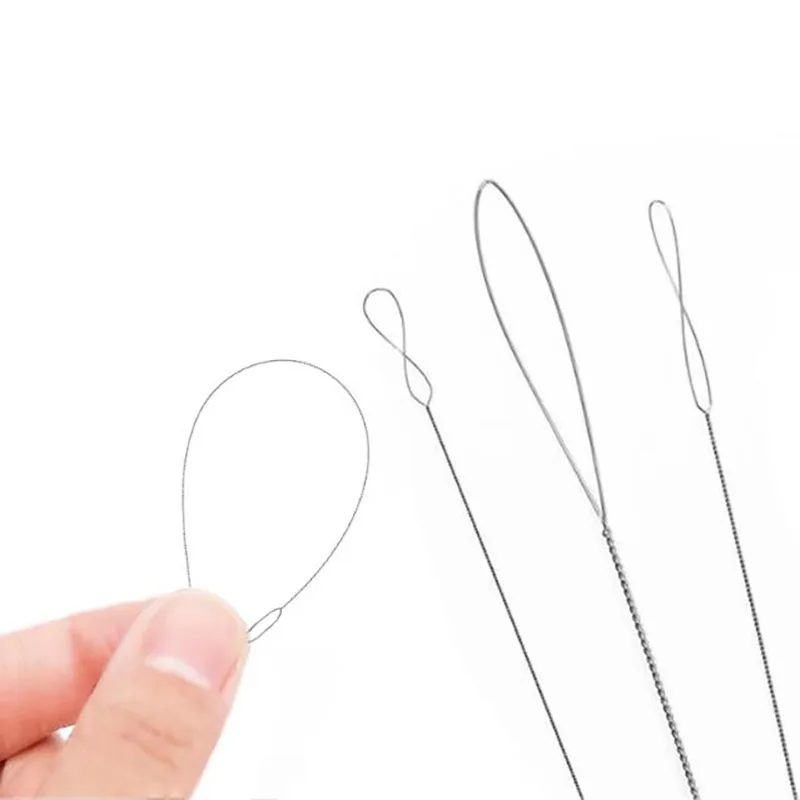 5Pcs Beading Needles for Jewelry Making Bead Spinner Needles,Bead Threader Beading Supplies for Beaded DIY Bracelet Necklace image 4
