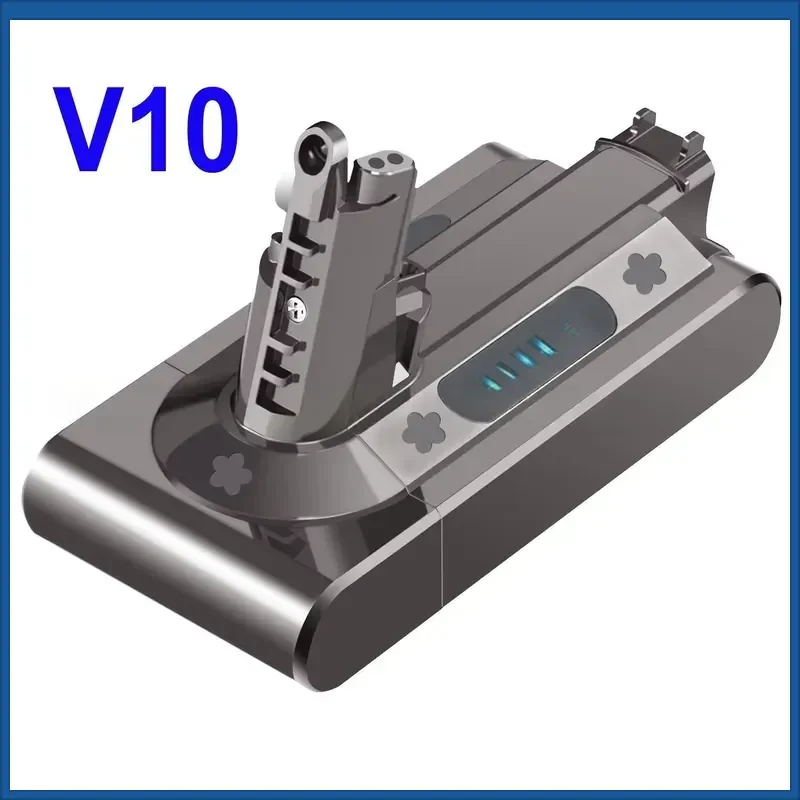 25.2V 3000mah 4000mah Replacement V10 Battery for Dyson V10 Motorhead/Absolute/Fluffy/sv10 Vacuum Cleaner