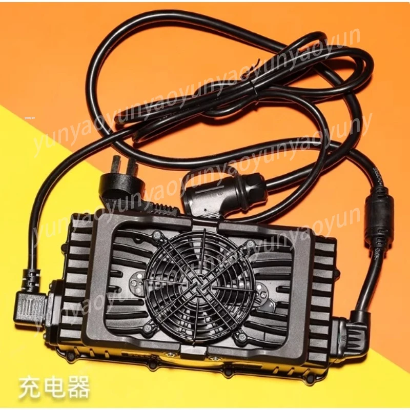 85V 12A 1000W Smart Charger, for Lithium Battery Pack , Industrial Grade Power Supply Charging Unit