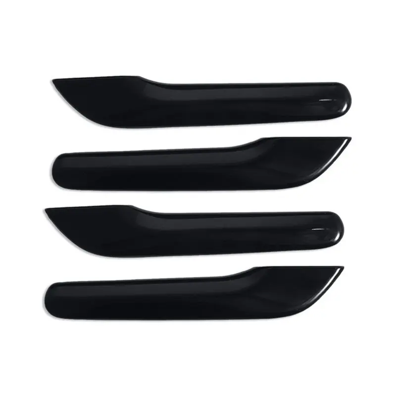 Inner Door Handle Trim Sticker Bowl Cover 4Pcs/Set For W206 C260 W214 E300 X254 GLC300 23-26 EQE EQS W223-M54K
