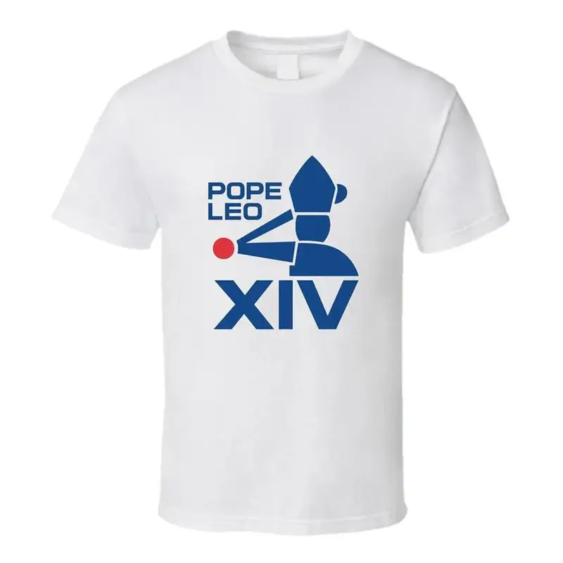 Pope Leo Xiv T Shirt