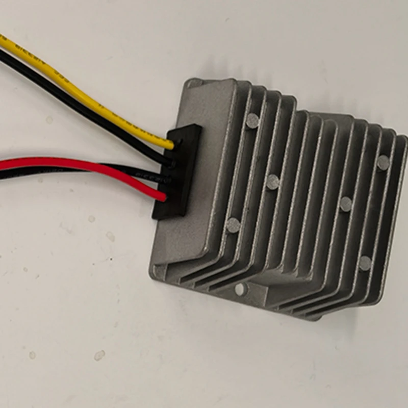 AAAN-12V Adapter DC 12V Netsnoer Converter Voor Starlink Mini Power Boost Naar 48-57V, 5A Conversie Kit DC Stekker