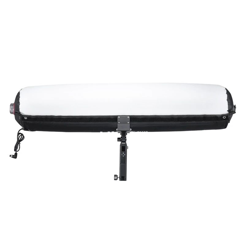 Ulanzi AL120 Inflatable LED Light  Bi-color 10 Lighting Effects 2700K-6500K for Portrait Photography Livestreaming Camera Vlog