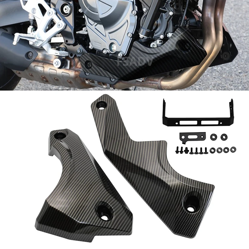 

Кожух шасси двигателя мотоцикла, обтекатель, выхлопной щит, защитный чехол для Suzuki GSX 8S GSX8S GSX-8S 2022-2025 2024