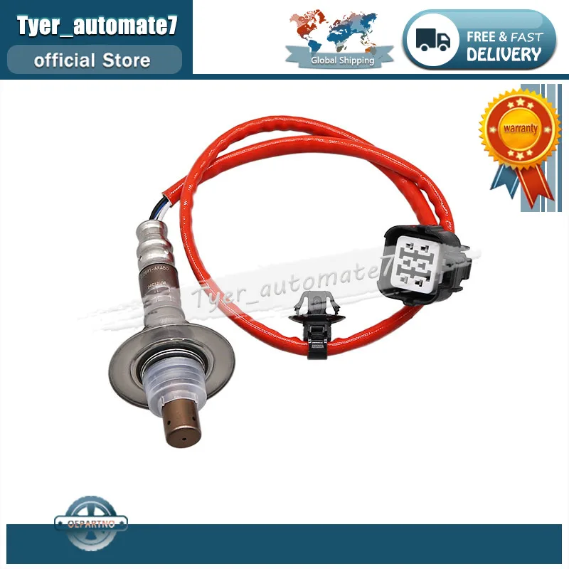 1Pcs Upstream Oxygen O2 Lambda Sensor 22641-AA480 22641AA381 For Subaru Impreza Legacy Forester 1.5 2.0L