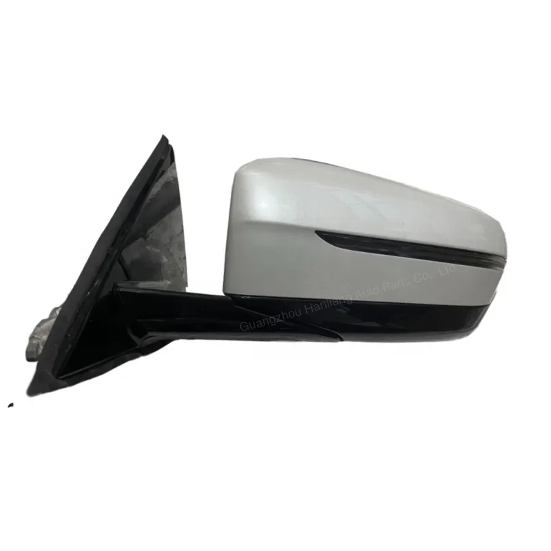 High Quality Original Electric Folding car side mirror Assisted Steering Rear View Mirror For 3 SERIES G20 G28