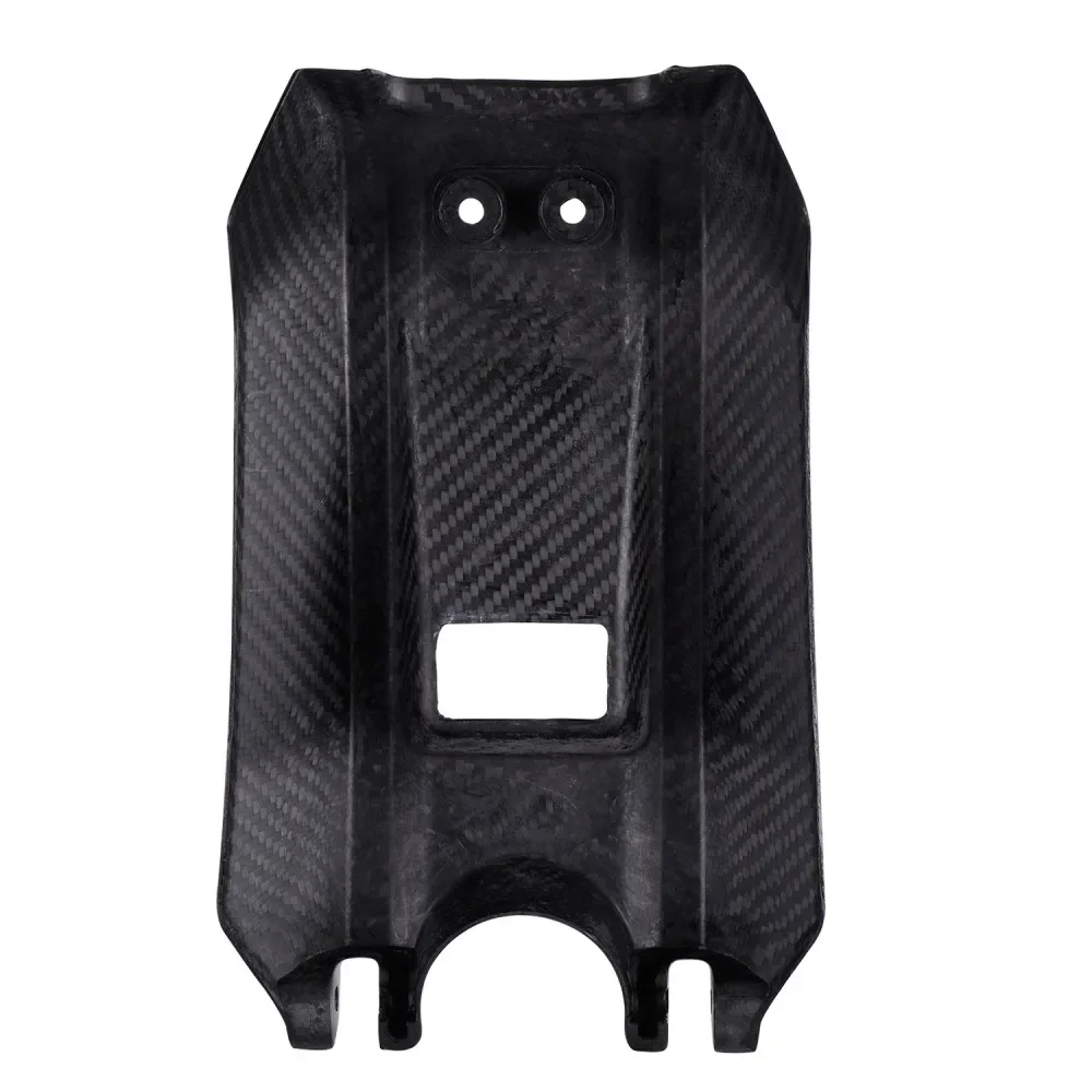 

JFG Sur-Ron Motorcycle Real Carbon Battery Cover Motocross Protection For Sur Ron Light Bee X parts