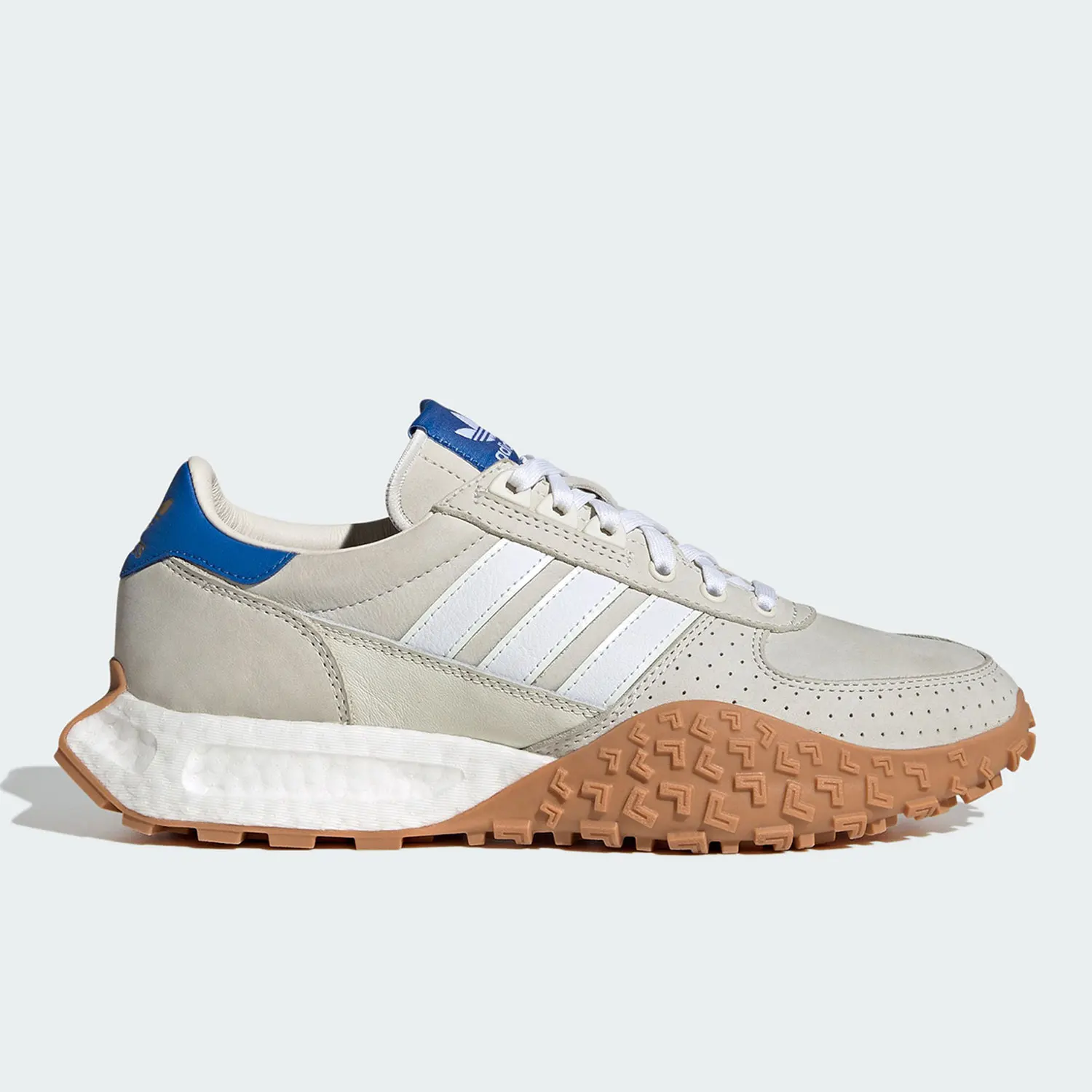 

Adidas Authentic Three Leaves New Men's Women's Casual Breathable Sports Shoes H03547