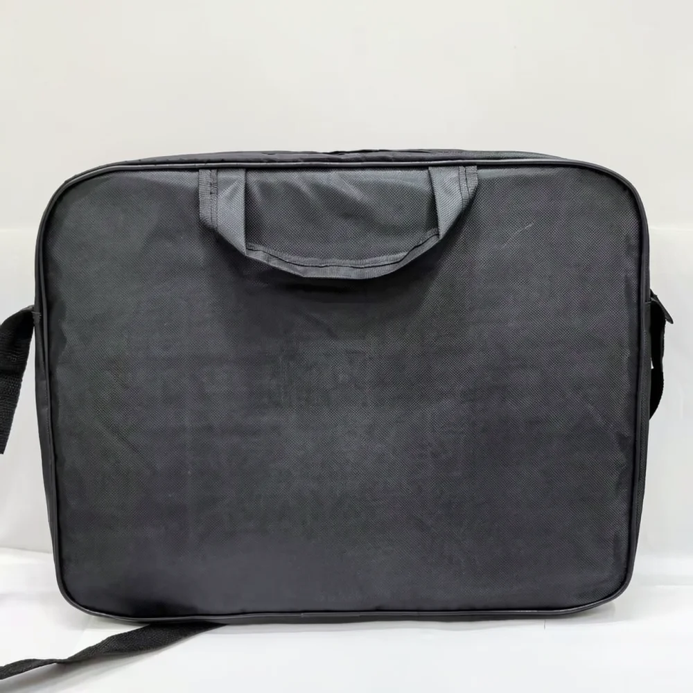 Professional Business Laptop Bag 15 Inch Oxford Briefcase Shoulder Messenger Sleeve For Office Student Commuter