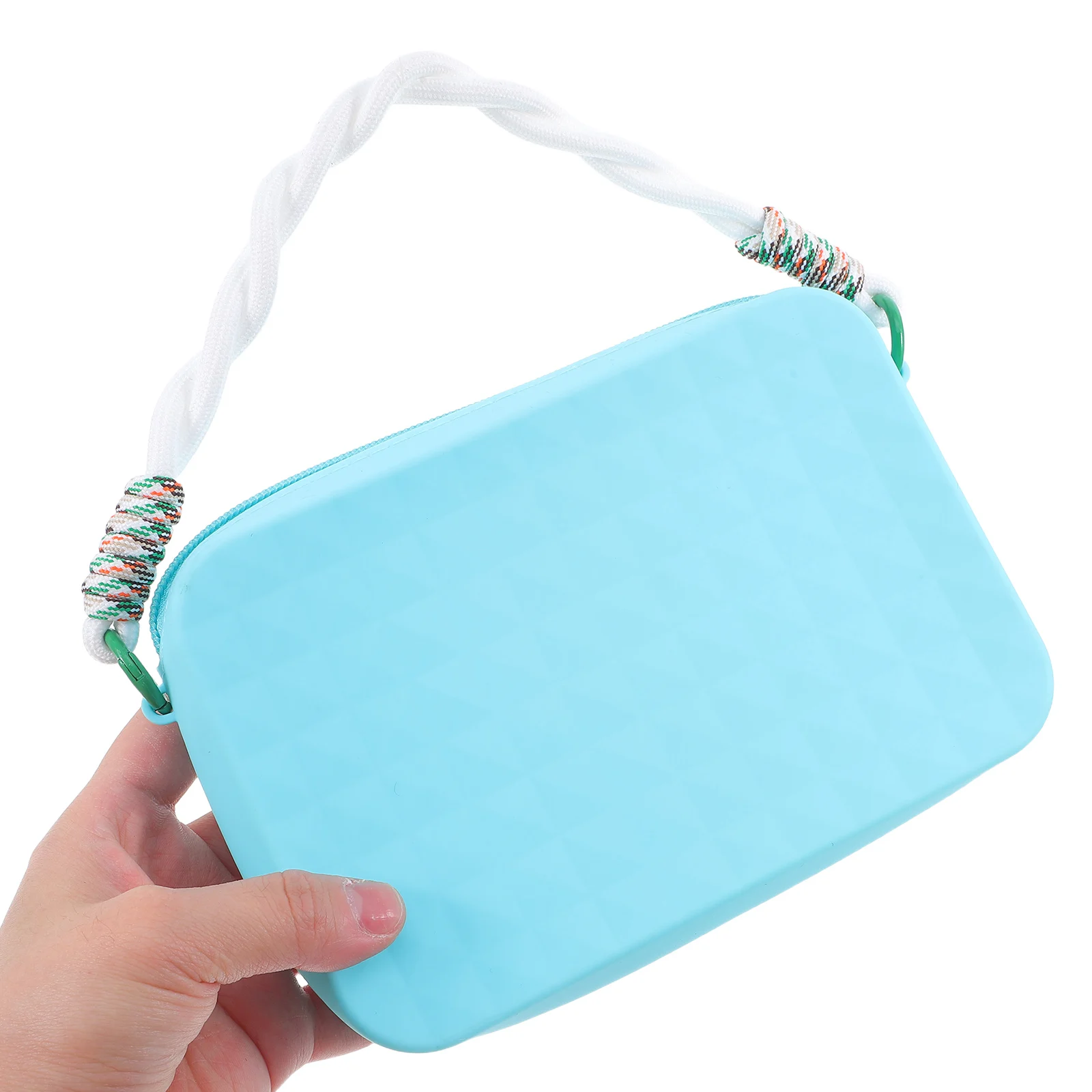 

Beach Bag Hanging Travel Spacious Phone Holder Tote Storage Toiletry Makeup Brush Pouch Organizer Glasses Key