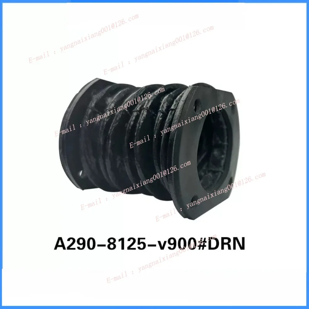 WEDM Small Shaft Protective Sleeve A290-8125-V900#DRN Bellows Cover Telescopic Dust Sleeve for Fanuc Wire EDM Machine