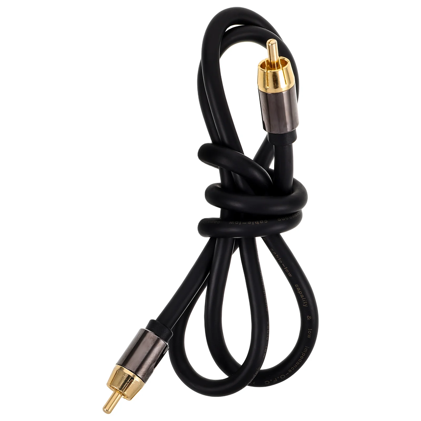

Digital for Speakers Audio Line Converter Stereo Video Cable Cable Transmission Line Amplifiers CD