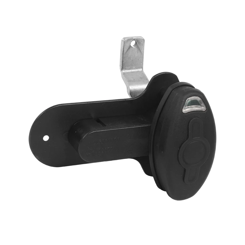 TYTXRV Motorhome Accessories Door Lock RV Electric Hatch Lock Original With Car Key Control Trailer Caravan Camper Uses