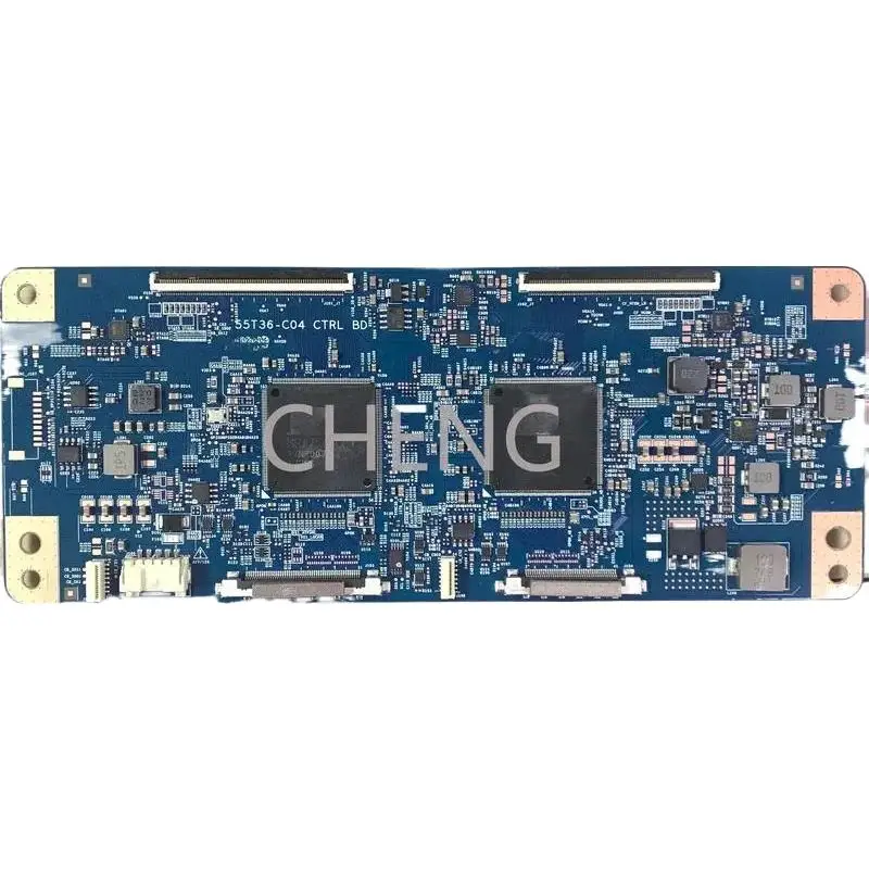 

Original for Sony KD-65X8500E logic board 55t36-c04 Ctrl BD screen v650qeme07 CTT