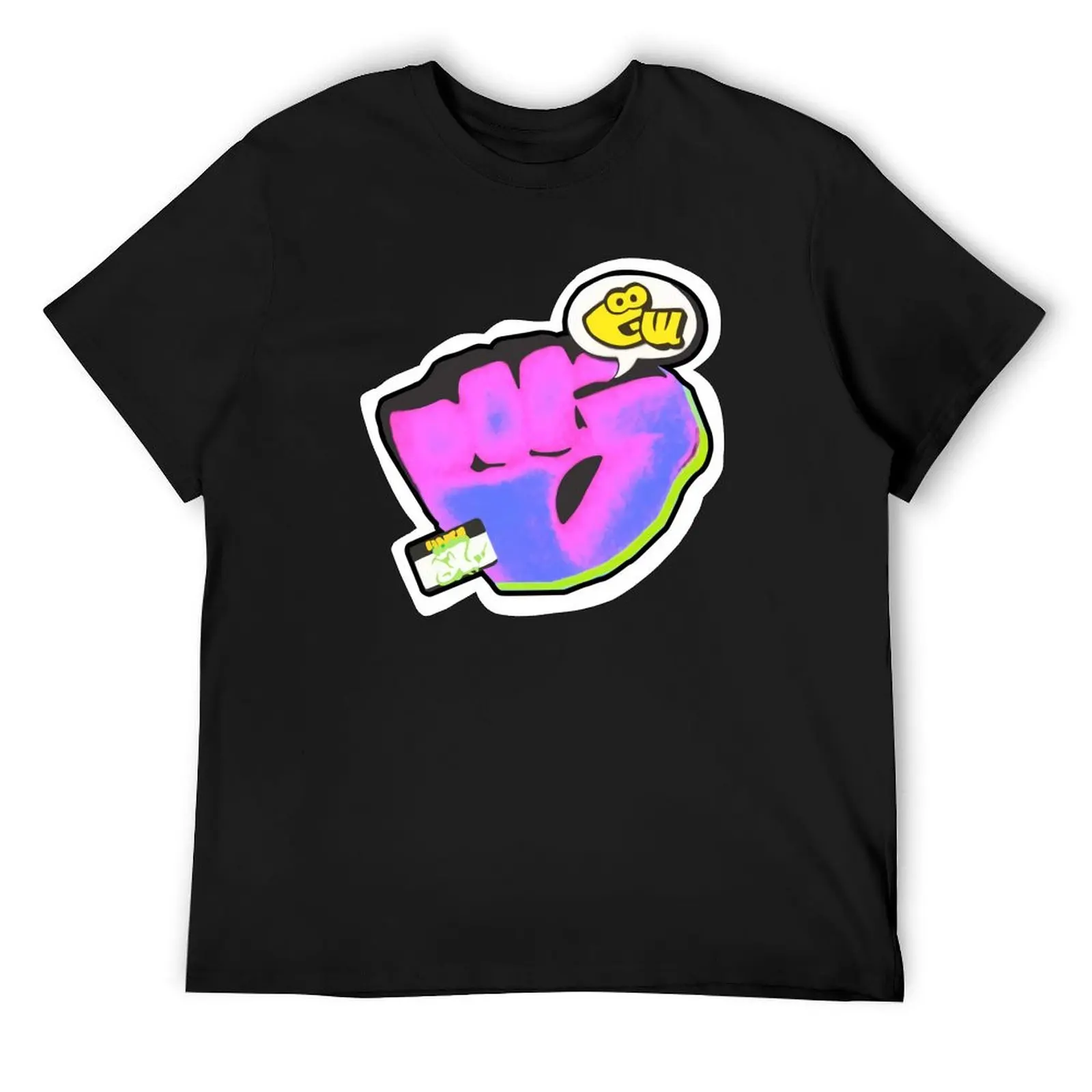 

Splatfest: Team Rock T-Shirt summer top vintage graphic tee shirts graphic tees outfits for men