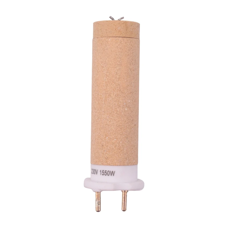 Imagem -04 - Elementos de Aquecimento Cerâmicos para Triac st Triac na Ferramenta de ar Quente Peças 142.717 230v 1550w