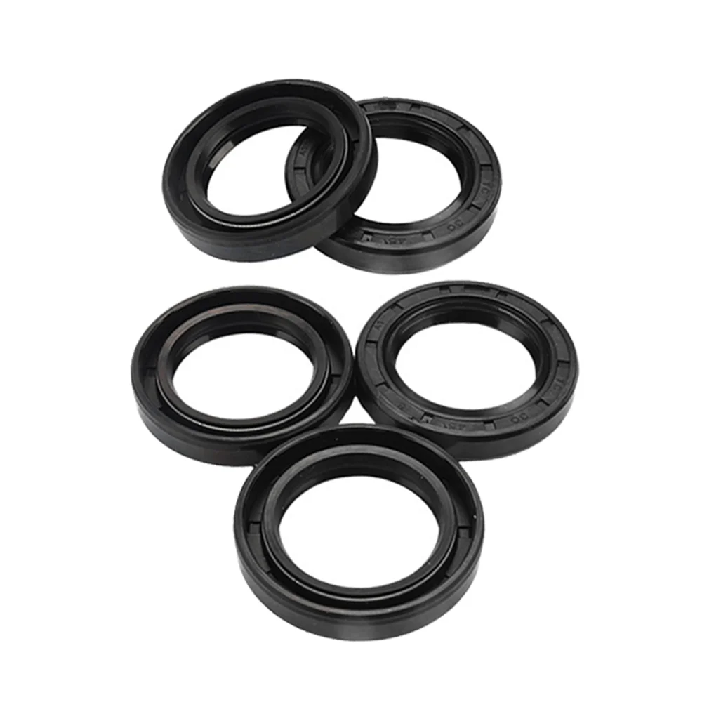 SIGO 32x56x8/10/12  32x58x8/10/12 Nitrile Rubber NBR 2 Lip Spring TC Gasket Radial Shaft Skeleton Oil Seal