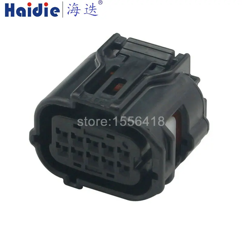 10 Pin 6189-1134/90980-12380 6188-0696/90980-12379 Waterproof Automotive Socket Distance Sensor Connector