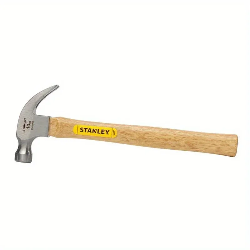 10 oz. Hammer with 9-3/ 4 in. Wood Handle