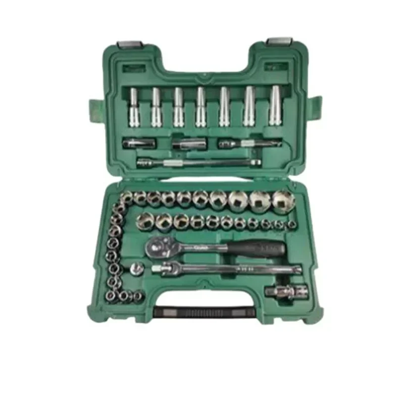 Tool Set Repair Car Auto Repair Ratchet Wrench Socket Set