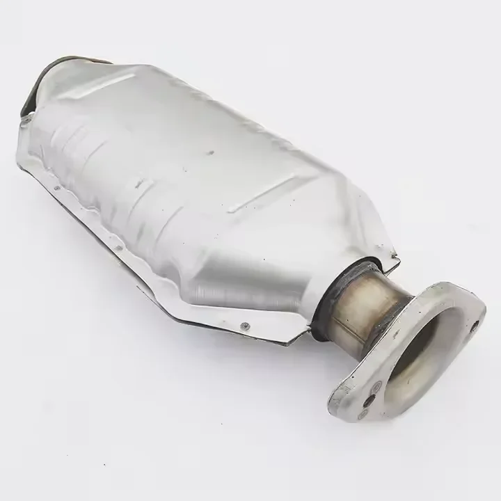 Factory supply Catalytic Converter for Mitsubishi PAJERO v73 middle