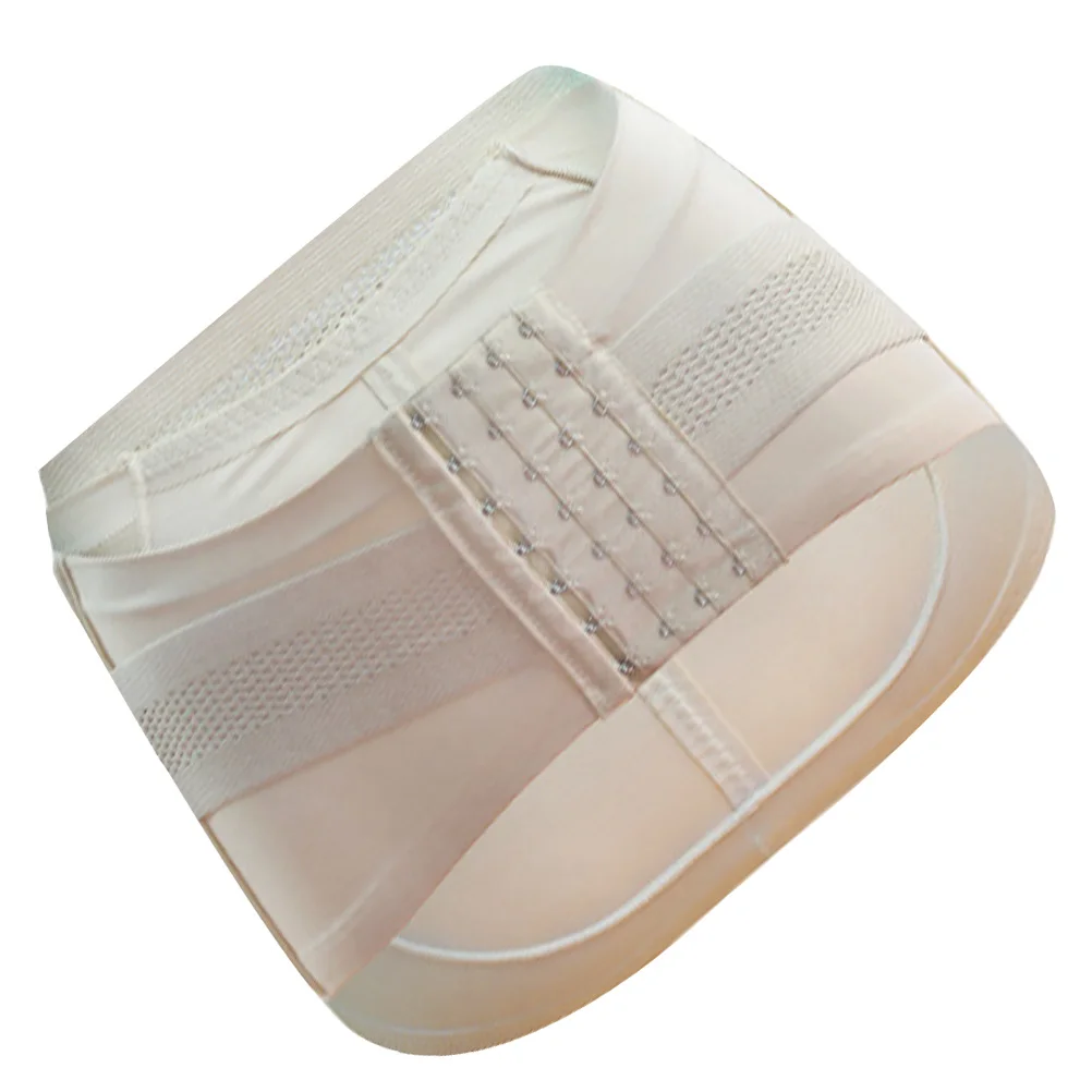

High Elastic Nylon Postpartum Bellyband Shaping Waistband Abdomen Underwear Slimming Female Maternity Support Hip Lifting Four