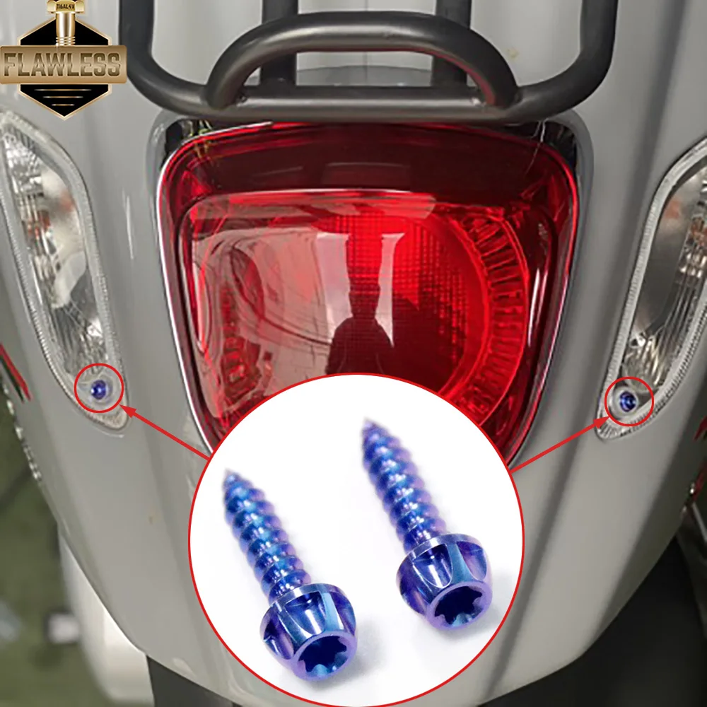 Flawlessti M4X17 Gr… - image