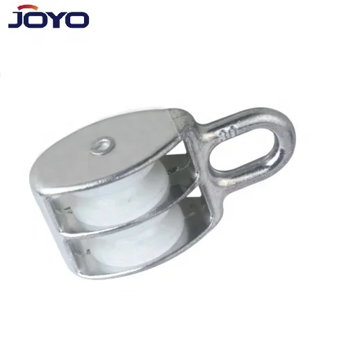 

High Quality Single Swivel Pulley