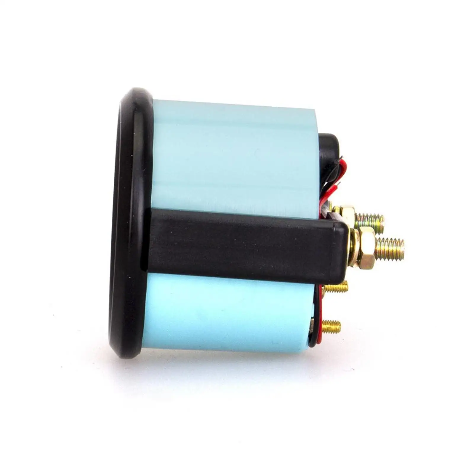 Medidor de Temperatura del Agua para Automóvil de 52 mm, Medidor de Temperatura Fahrenheit con Pantalla Nocturna para RV, Camión, Barco, Marino