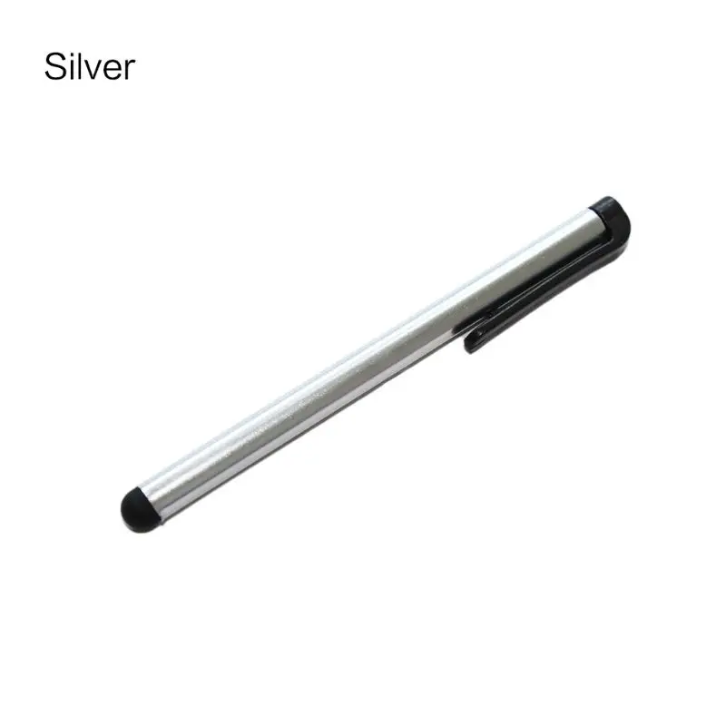 Soft Head Durable Stylus Pen for Painting Note Work Smoothly Precise Writing Universal for Phone Tablet Use Lightweight