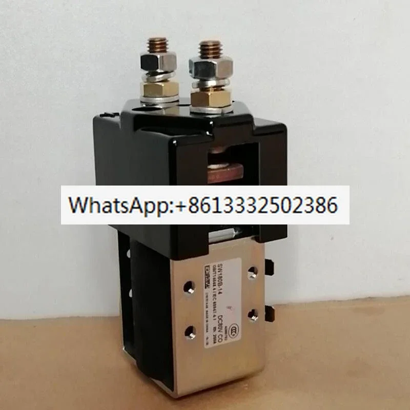 Genuine Albright Contactor 80V SW180 SW180B-13 SW180B-14 80 Volt Solenoid Relay Electric Forklift Pallet Truck Golf Robot