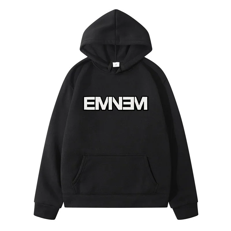 

EMNEM Hoodie Autumn New Design Hoodie Men Women Spring Winter Casual Oversize Couple Long Sleeve Lover Hoody