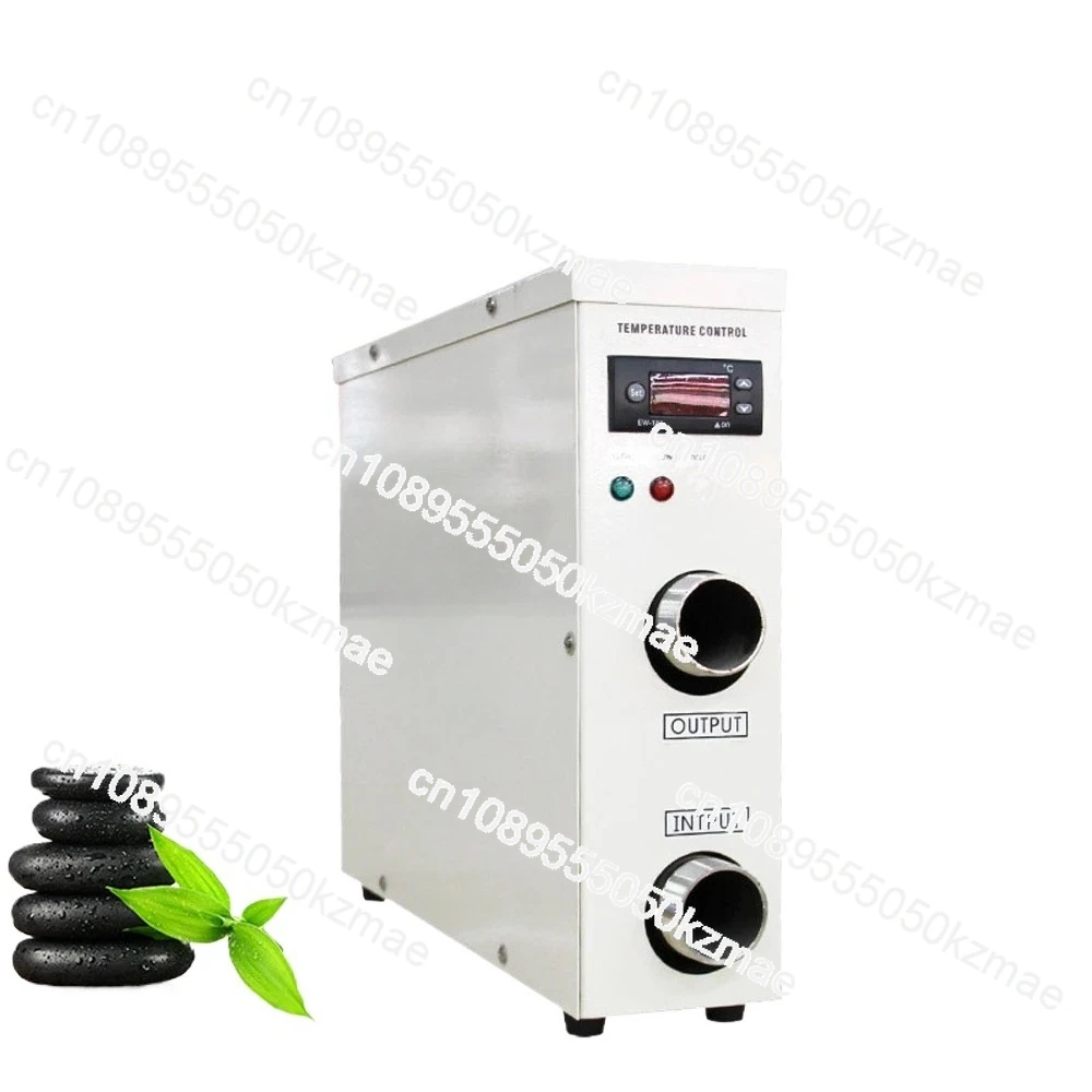 

Suitable for above-ground swimming pool hot tubs, heating pumps with digital display touchscreen