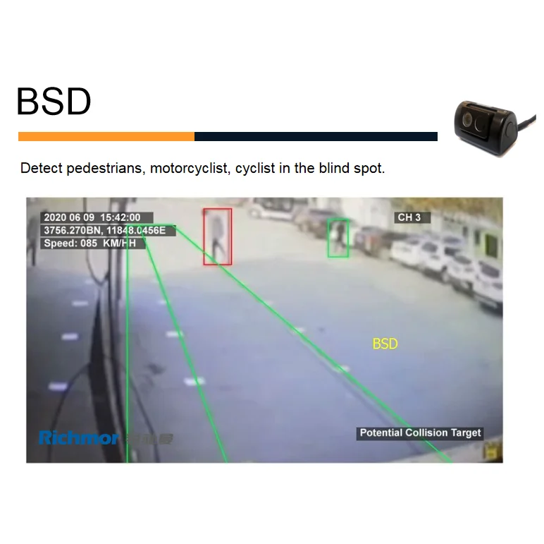 Wysokiej jakości 8-kanałowy h.265 1080p 4g gps mdvr sterownik zmęczenie systemu monitorowania adas dsm bsd ai mobilny dvr