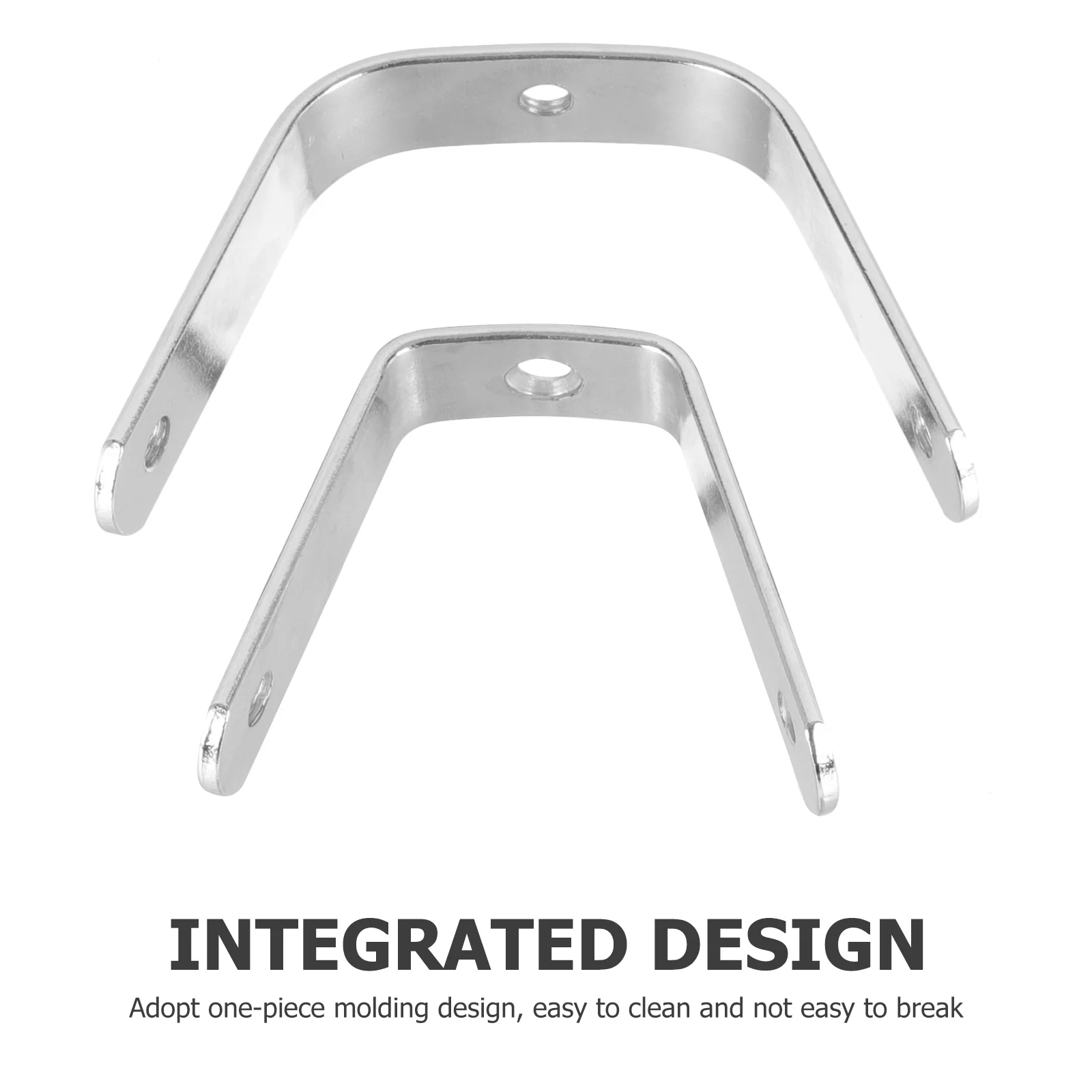 

Ham Rack Accessories Storage Shelves Spanish Fixing Holder Stainless Steel Practical Decorative Easy Clean Gift