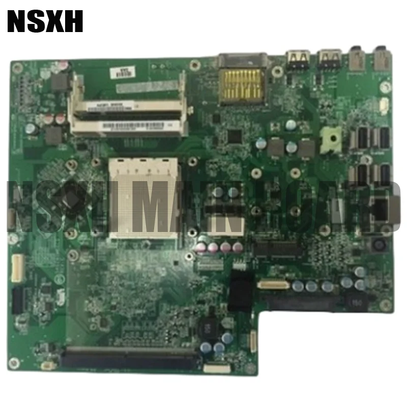 

Pavilion MS200 MS206 MS228 AIO Desktop Motherboard 533328-001 DA0ZN1MB6C DDR2 Mainboard 100% Tested Fully Work