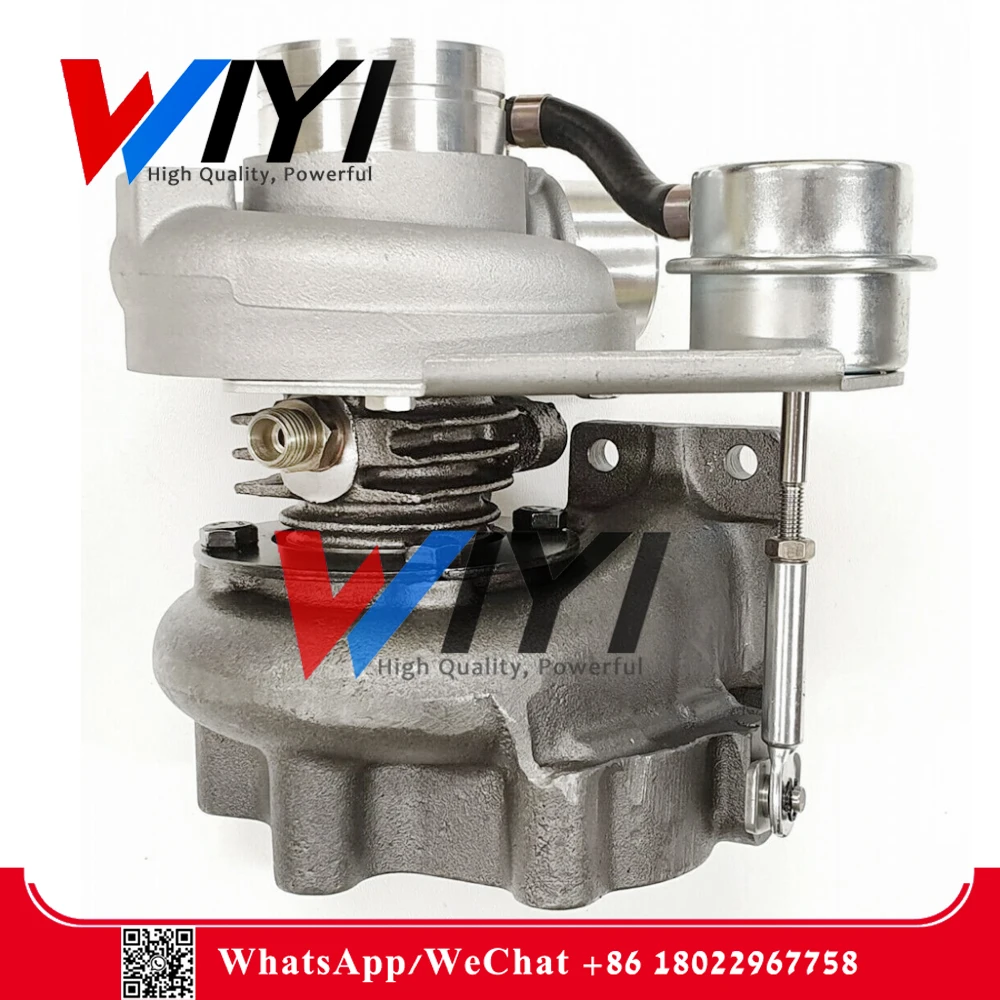 TB25 Turbo 99431083 466974-0006 466974-0002 For IVECO Daily TC 40.10 45.10 49.10 2.5L SOFIM 8140.27.2700 8140.27.2870